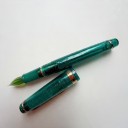 Füllfederhalter JINHAO 82 mit Glasfeder 2 in 1 Iridiumfeder und Konverter Länge 12,3 cm Zum Schreiben und zur Kalligraphie 10