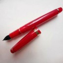 Füllfederhalter JINHAO 82 mit Glasfeder 2 in 1 Iridiumfeder und Konverter Länge 12,3 cm Zum Schreiben und zur Kalligraphie 11