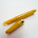 Füllfederhalter JINHAO 82 mit Glasfeder 2 in 1 Iridiumfeder und Konverter Länge 12,3 cm Zum Schreiben und zur Kalligraphie 12