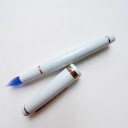 Füllfederhalter JINHAO 82 mit Glasfeder 2 in 1 Iridiumfeder und Konverter Länge 12,3 cm Zum Schreiben und zur Kalligraphie 13