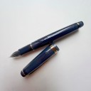 Füllfederhalter JINHAO 82 mit Glasfeder 2 in 1 Iridiumfeder und Konverter Länge 12,3 cm Zum Schreiben und zur Kalligraphie 15