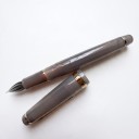 Füllfederhalter JINHAO 82 mit Glasfeder 2 in 1 Iridiumfeder und Konverter Länge 12,3 cm Zum Schreiben und zur Kalligraphie 16