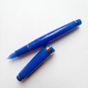 Füllfederhalter JINHAO 82 mit Glasfeder 2 in 1 Iridiumfeder und Konverter Länge 12,3 cm Zum Schreiben und zur Kalligraphie 18