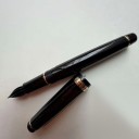 Füllfederhalter JINHAO 82 mit Glasfeder 2 in 1 Iridiumfeder und Konverter Länge 12,3 cm Zum Schreiben und zur Kalligraphie 20