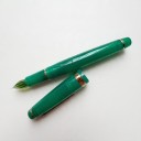 Füllfederhalter JINHAO 82 mit Glasfeder 2 in 1 Iridiumfeder und Konverter Länge 12,3 cm Zum Schreiben und zur Kalligraphie 21
