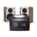 Ezcap230 Cassette Player with Tape to MP3 Conversion to USB Flash Drive Without Computer 160 x 94 x 35 mm Powered by AA Batteries and USB Black 4