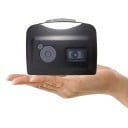 Ezcap230 Cassette Player with Tape to MP3 Conversion to USB Flash Drive Without Computer 160 x 94 x 35 mm Powered by AA Batteries and USB Black 5