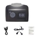 Ezcap230 Cassette Player with Tape to MP3 Conversion to USB Flash Drive Without Computer 160 x 94 x 35 mm Powered by AA Batteries and USB Black 6