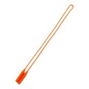 Silikonsnor til briller 55 cm Fleksibel silikonstrimmel med skridsikre ender Mod tab Til sport og fritid 11
