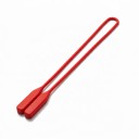Silikonsnor til briller 55 cm Fleksibel silikonstrimmel med skridsikre ender Mod tab Til sport og fritid 15