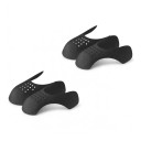 Shoe Crease Protectors 2 Pairs TPE Toe Inserts with Ventilation Holes Sizes EU 35–39 and 40–46 for Trainers 4