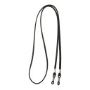Flad snor til briller 70 cm Nylonbånd mod tab Gummiholdere og metalender Til briller med styrke og solbriller 8