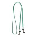 Flad snor til briller 70 cm Nylonbånd mod tab Gummiholdere og metalender Til briller med styrke og solbriller 14