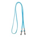 Flad snor til briller 70 cm Nylonbånd mod tab Gummiholdere og metalender Til briller med styrke og solbriller 17
