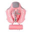 Ikke-opblæselig svømmebåd til babyer med sele og hale 6-18 kg 3-24 måneder Brystmål op til 56 cm Betræk af 3D polyester 5