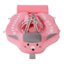 Ikke-opblæsbar svømmering til babyer med solskærm og hale Sikkerhedssele 6-18 kg 3-24 måneder Brystomfang op til 50 cm 4