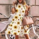 Vestido de verano para mujer P967 7