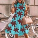 Vestido de verano para mujer P967 9
