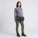 Taktisk bæltetaske 23 x 9 x 15 cm Volumen 3–5 l Nylon Molle taske til talje og skulder Til vandreture camping og jagt 13