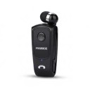 Bluetooth Headset Fineblue F920 Headset med Mikrofon Navíjec kabel og Klip Multipoint Handsfree til Telefonering 1