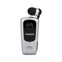 Bluetooth Headset Fineblue F920 Headset med Mikrofon Navíjec kabel og Klip Multipoint Handsfree til Telefonering 7