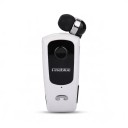 Bluetooth Headset Fineblue F920 Headset med Mikrofon Navíjec kabel og Klip Multipoint Handsfree til Telefonering 8