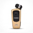 Bluetooth Headset Fineblue F920 Headset med Mikrofon Navíjec kabel og Klip Multipoint Handsfree til Telefonering 10