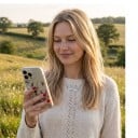 Pouzdro na iPhone 18 Pro Max Průhledný matný kryt Motiv lisovaných květin Měkký rám z TPU Tvrdý zadní panel Ochrana proti nárazům 4