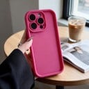 Pouzdro na iPhone 16e Měkký kryt z TPU Matný povrch Ochrana proti nárazům i poškrábání Odolné proti otiskům prstů 20