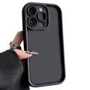Pouzdro na iPhone 16e Měkký kryt z TPU Matný povrch Ochrana proti nárazům i poškrábání Odolné proti otiskům prstů 1