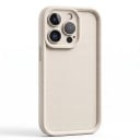 Pouzdro na iPhone 18 Pro Měkký kryt z TPU Matný povrch Ochrana proti nárazům i poškrábání Odolné proti otiskům prstů 1