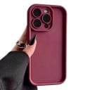 Pouzdro na iPhone 18 Pro Měkký kryt z TPU Matný povrch Ochrana proti nárazům i poškrábání Odolné proti otiskům prstů 7