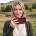 Pouzdro na iPhone 18 Pro Měkký kryt z TPU Matný povrch Ochrana proti nárazům i poškrábání Odolné proti otiskům prstů 12