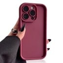 Pouzdro na iPhone 18 Pro Měkký kryt z TPU Matný povrch Ochrana proti nárazům i poškrábání Odolné proti otiskům prstů 8