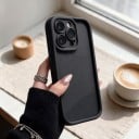 Pouzdro na iPhone 18 Pro Měkký kryt z TPU Matný povrch Ochrana proti nárazům i poškrábání Odolné proti otiskům prstů 16