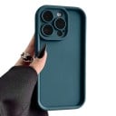 Pouzdro na iPhone 18 Pro Měkký kryt z TPU Matný povrch Ochrana proti nárazům i poškrábání Odolné proti otiskům prstů 19