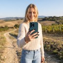 Pouzdro na iPhone 18 Pro Měkký kryt z TPU Matný povrch Ochrana proti nárazům i poškrábání Odolné proti otiskům prstů 22
