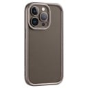 Pouzdro na iPhone 18 Pro Měkký kryt z TPU Matný povrch Ochrana proti nárazům i poškrábání Odolné proti otiskům prstů 25