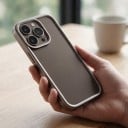 Pouzdro na iPhone 18 Pro Měkký kryt z TPU Matný povrch Ochrana proti nárazům i poškrábání Odolné proti otiskům prstů 27