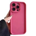 Pouzdro na iPhone 18 Pro Měkký kryt z TPU Matný povrch Ochrana proti nárazům i poškrábání Odolné proti otiskům prstů 30