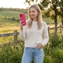 Pouzdro na iPhone 18 Pro Měkký kryt z TPU Matný povrch Ochrana proti nárazům i poškrábání Odolné proti otiskům prstů 34