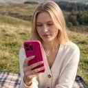 Pouzdro na iPhone 18 Pro Měkký kryt z TPU Matný povrch Ochrana proti nárazům i poškrábání Odolné proti otiskům prstů 35