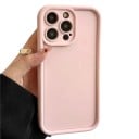 Pouzdro na iPhone 18 Pro Max Měkký kryt z TPU Matný povrch Ochrana proti nárazům i poškrábání Odolné proti otiskům prstů 1