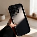 Pouzdro na iPhone 18 Pro Max Měkký kryt z TPU Matný povrch Ochrana proti nárazům i poškrábání Odolné proti otiskům prstů 21