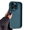 Pouzdro na iPhone 18 Pro Max Měkký kryt z TPU Matný povrch Ochrana proti nárazům i poškrábání Odolné proti otiskům prstů 26