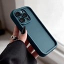 Pouzdro na iPhone 18 Pro Max Měkký kryt z TPU Matný povrch Ochrana proti nárazům i poškrábání Odolné proti otiskům prstů 28