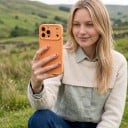Pouzdro na iPhone 18 Pro Max Měkký kryt z TPU Matný povrch Ochrana proti nárazům i poškrábání Odolné proti otiskům prstů 47