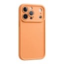 Pouzdro na iPhone 18 Pro Max Měkký kryt z TPU Matný povrch Ochrana proti nárazům i poškrábání Odolné proti otiskům prstů 44