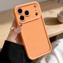 Pouzdro na iPhone 18 Pro Max Měkký kryt z TPU Matný povrch Ochrana proti nárazům i poškrábání Odolné proti otiskům prstů 45