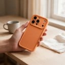 Pouzdro na iPhone 18 Pro Max Měkký kryt z TPU Matný povrch Ochrana proti nárazům i poškrábání Odolné proti otiskům prstů 46
